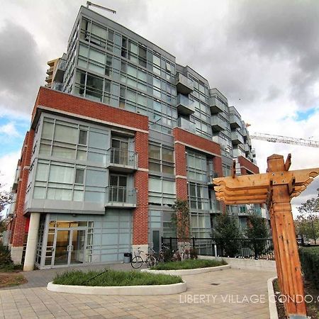 Pinnacle Suites - Queen West Lofts 토론토 객실 사진